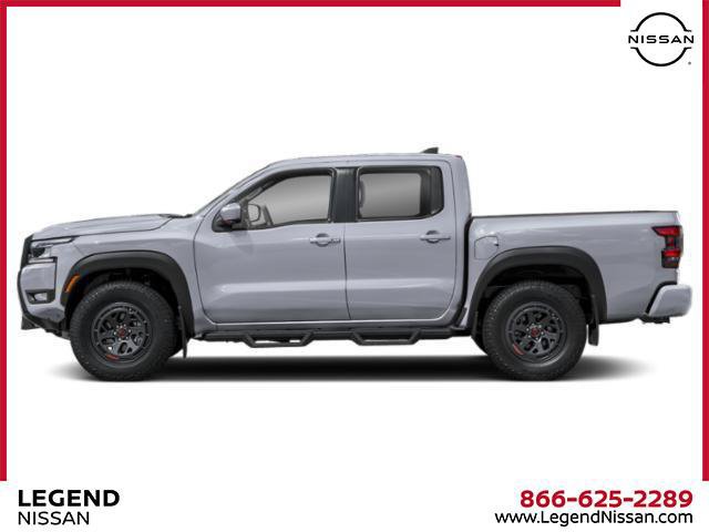 New 2027 Nissan Frontier PRO-4X AWD/4WD image 4
