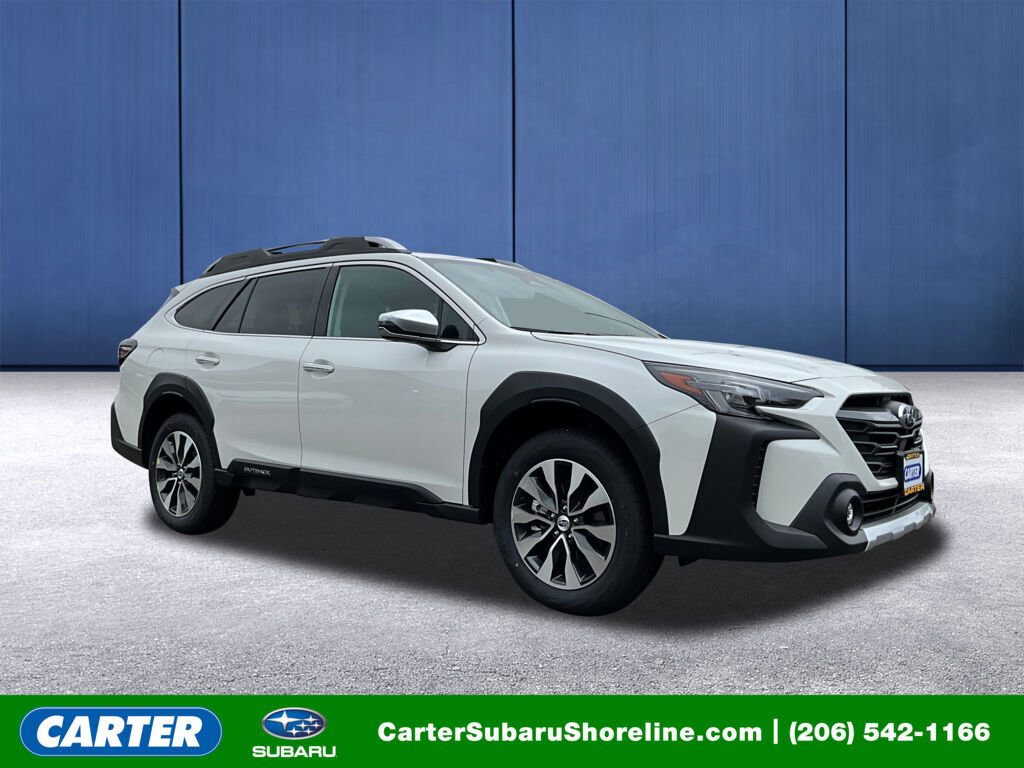 New 2025 Subaru Outback Touring XT