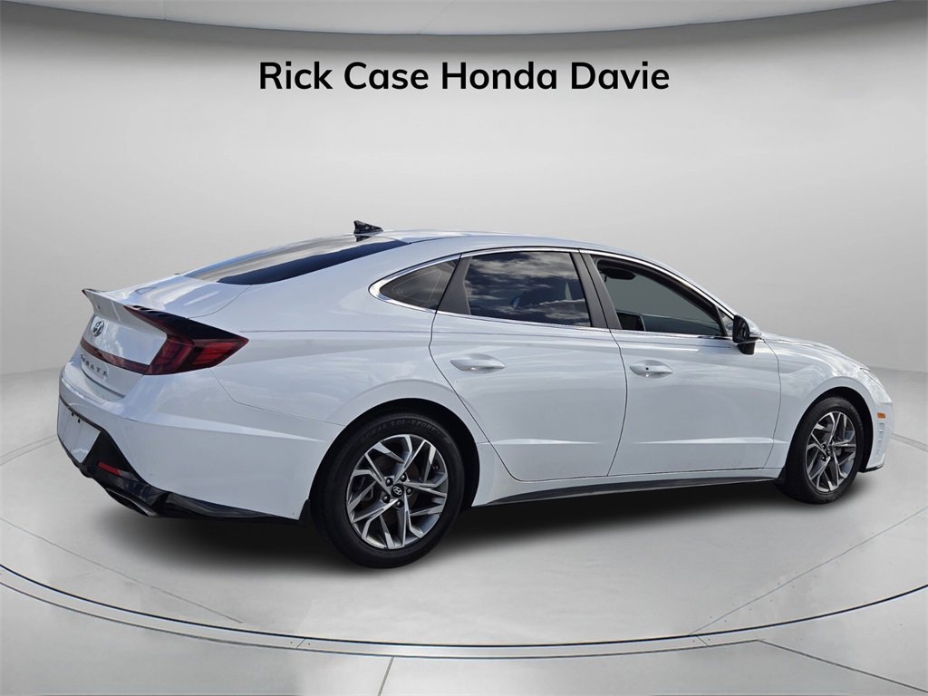 Used 2023 Hyundai Sonata SEL image 7