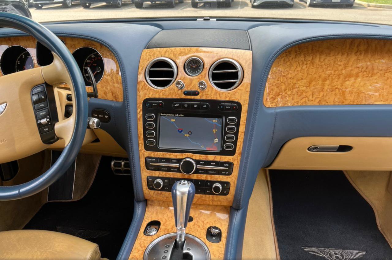Used 2005 Bentley Continental GT AWD/4WD image 10