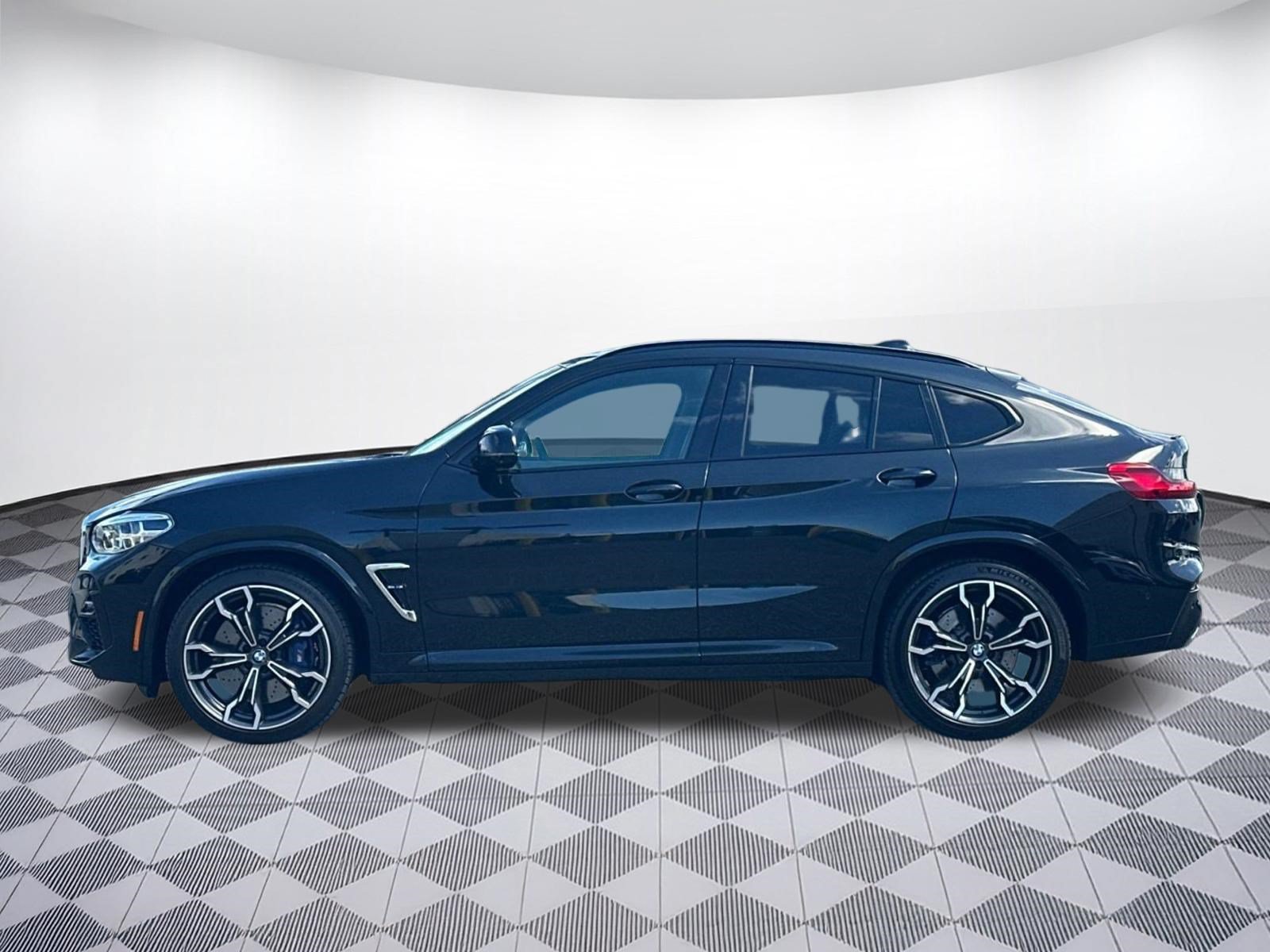 Used 2020 BMW X4 M w/ Executive Package AWD/4WD image 2