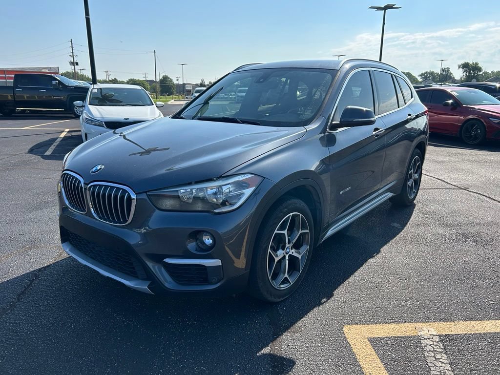 Used 2018 BMW X1 sDrive28i FWD image 7