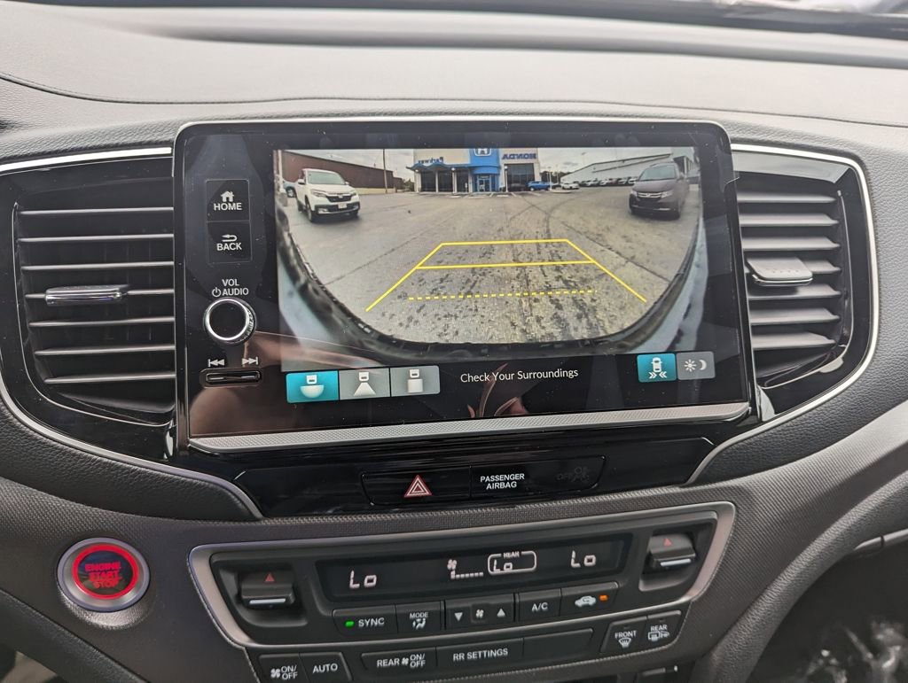 New 2026 Honda Ridgeline RTL image 14