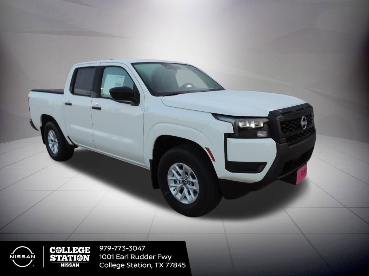 New 2026 Nissan Frontier S image 3