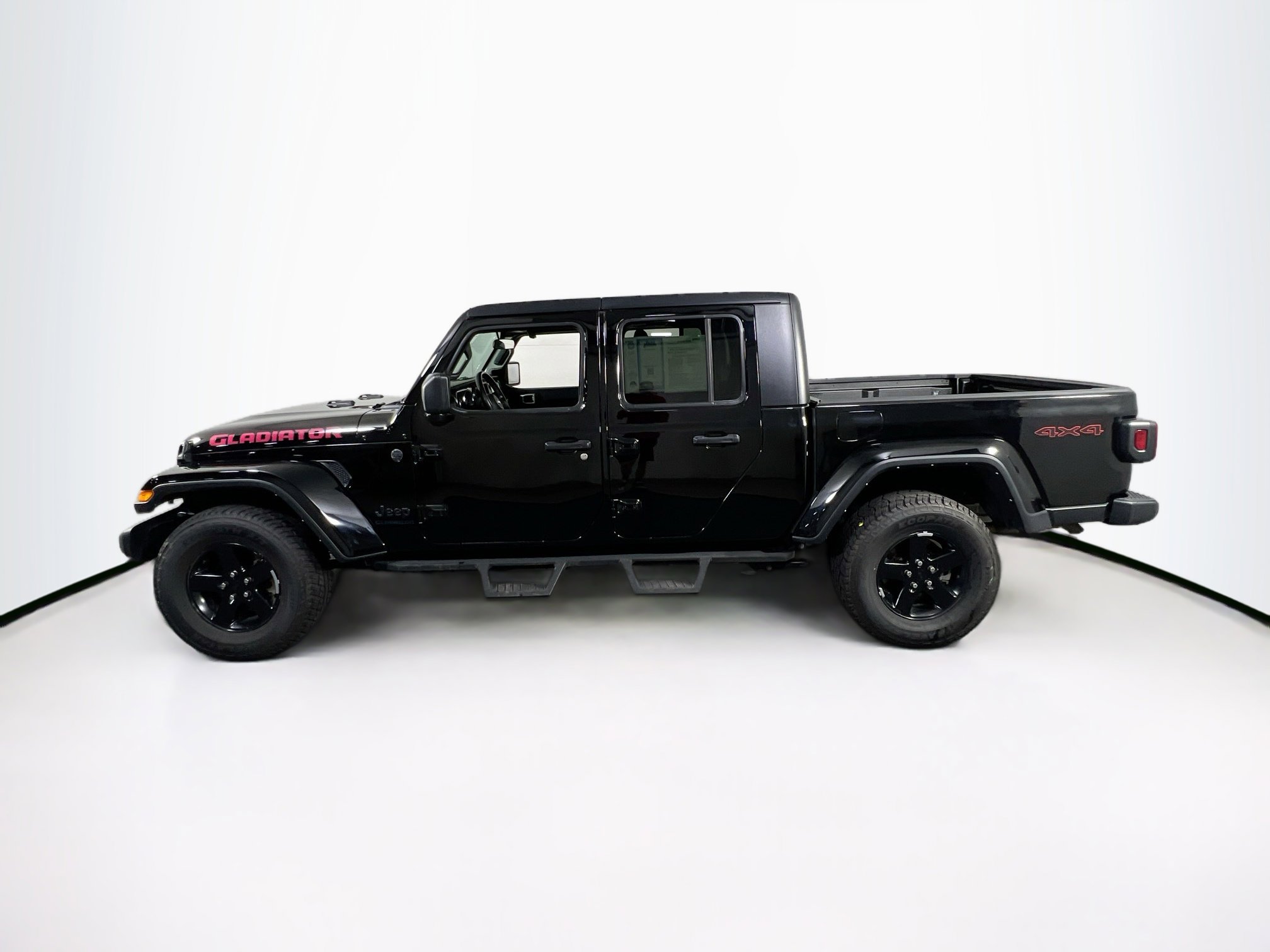 Used 2022 Jeep Gladiator Sport AWD/4WD image 8