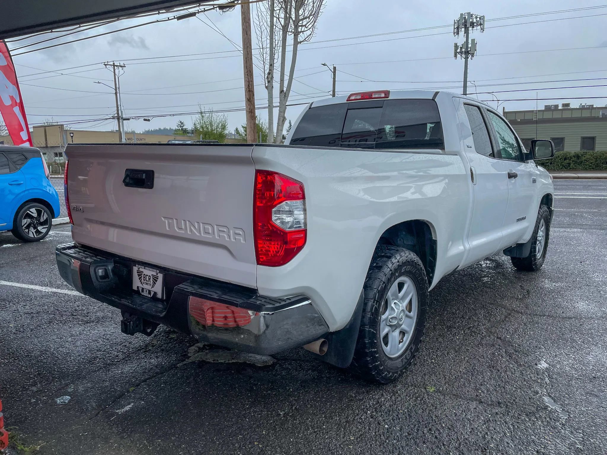 Used 2019 Toyota Tundra SR5 AWD/4WD image 5