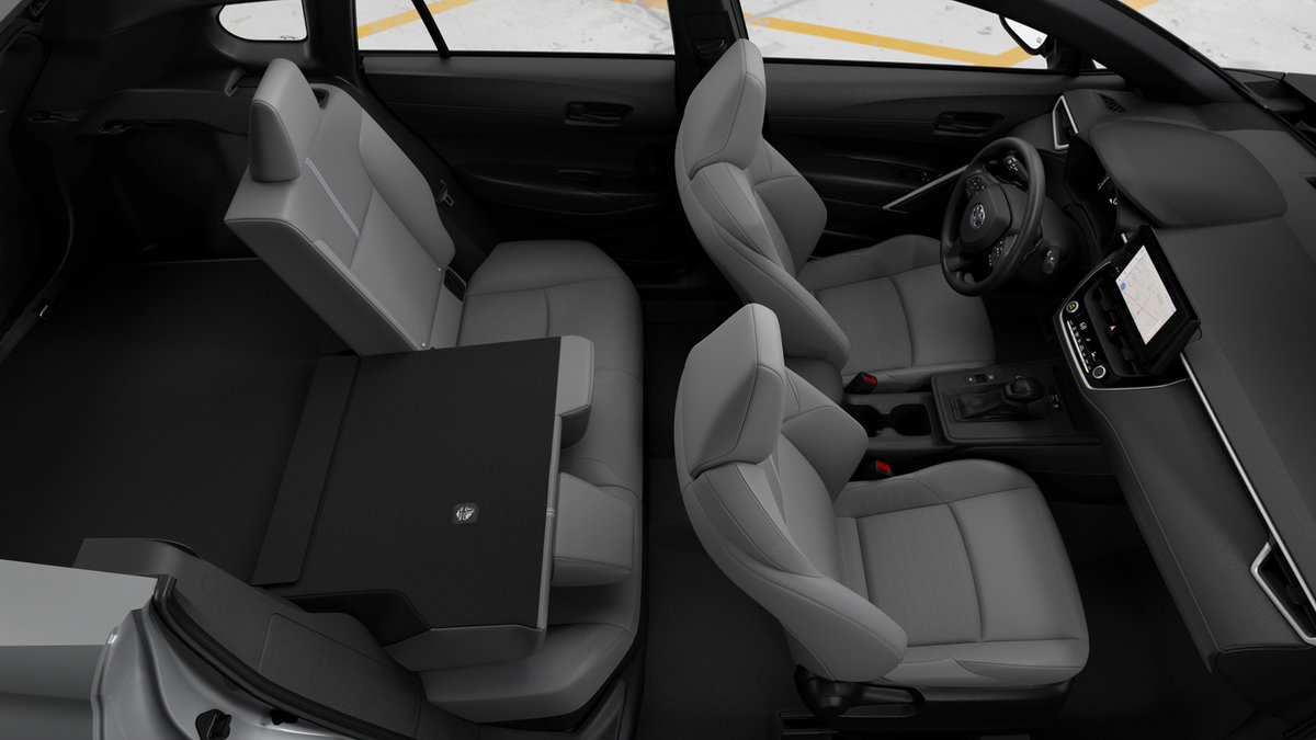 New 2026 Toyota Corolla Cross AWD Hybrid image 4