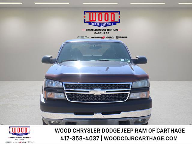 Used 2005 Chevrolet Silverado 2500 LS RWD image 9