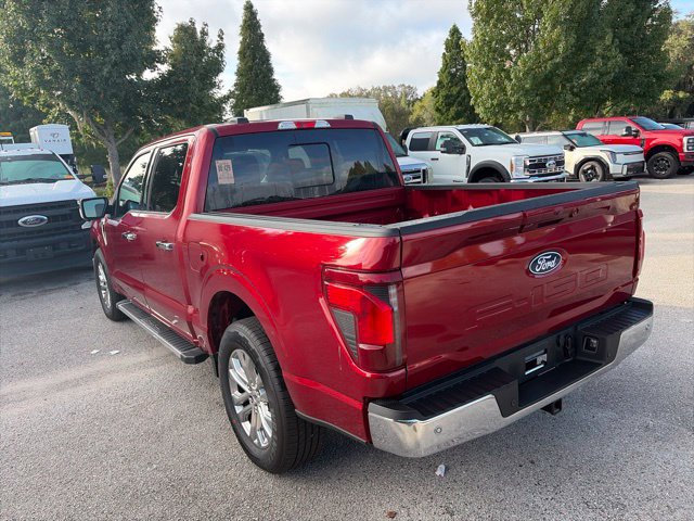 Certified 2026 Ford F150 XLT w/ Equipment Group 303A High RWD image 7