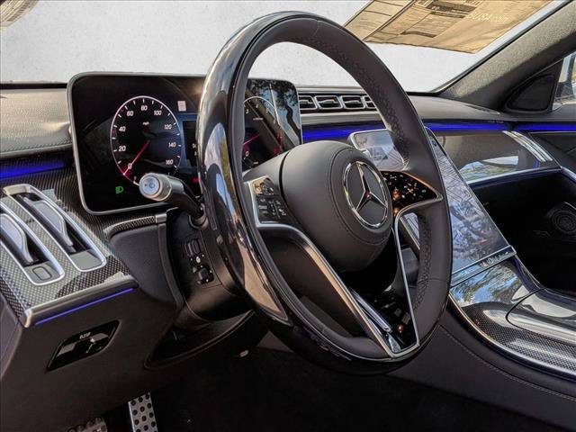 New 2026 Mercedes-Benz S 580 4MATIC Sedan image 3