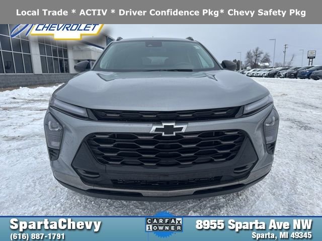 Used 2025 Chevrolet Trax ACTIV w/ Driver Confidence Package image 8
