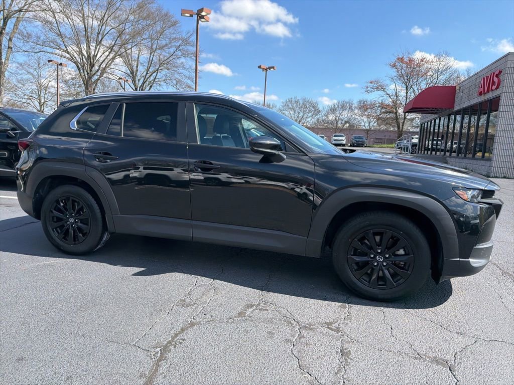 Used 2024 MAZDA CX-50 AWD 2.5 S w/ Preferred Package image 6