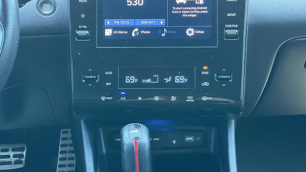 Used 2022 Hyundai Tucson N Line image 18