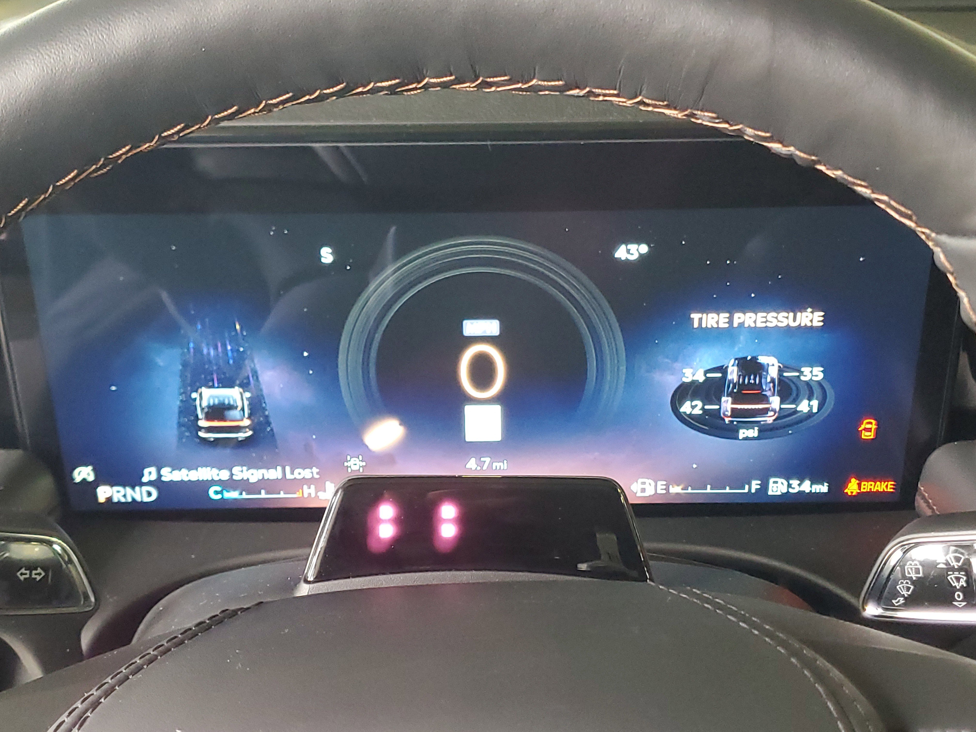 New 2026 Lincoln Aviator AWD image 17