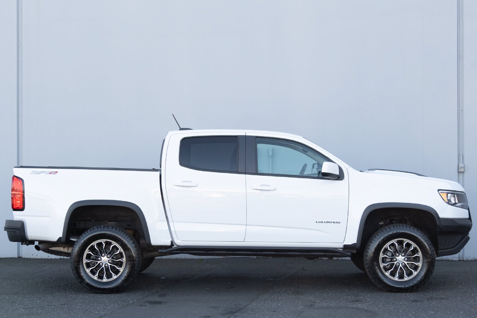 Used 2019 Chevrolet Colorado ZR2 AWD/4WD image 25