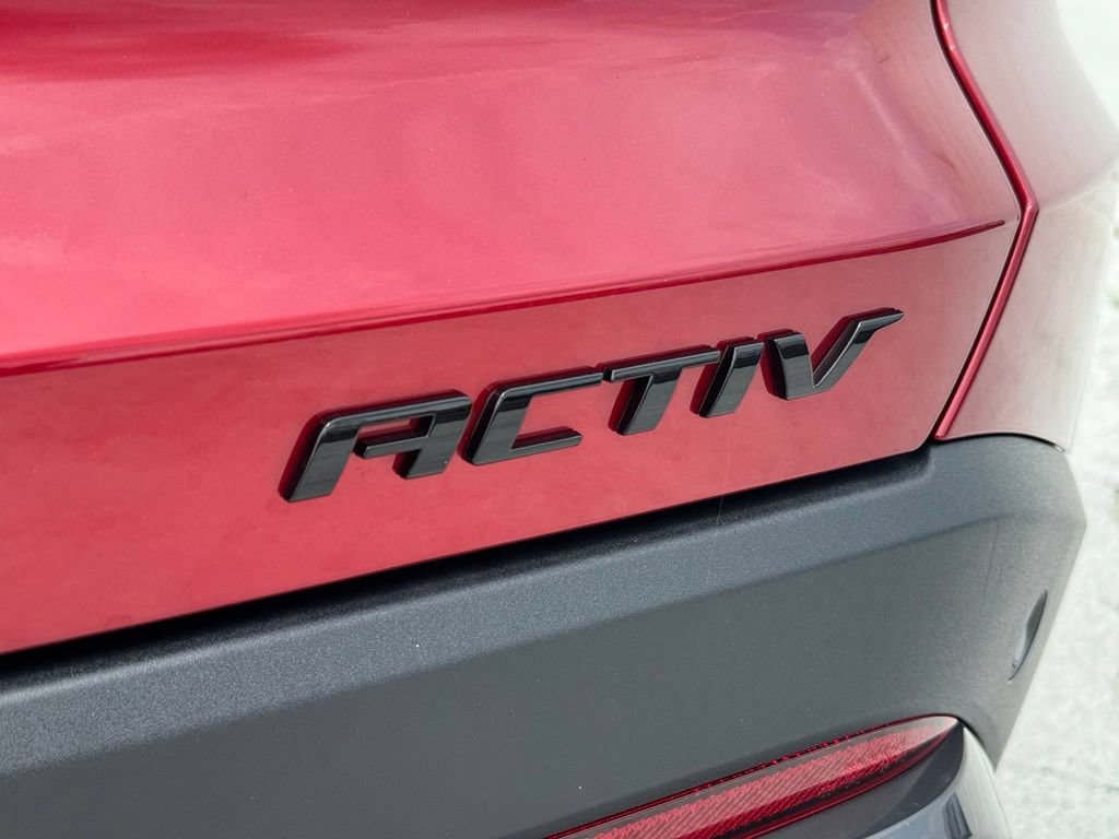 New 2027 Chevrolet Equinox ACTIV w/ Convenience Package III FWD image 15