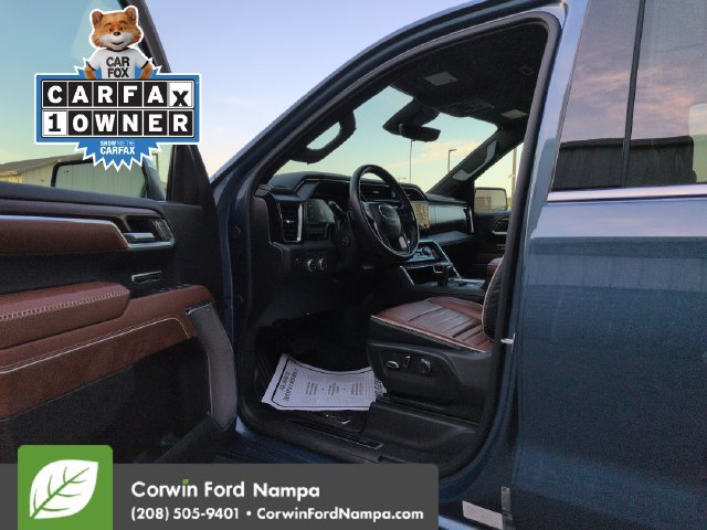 Used 2026 GMC Sierra 1500 Denali Ultimate AWD/4WD image 9