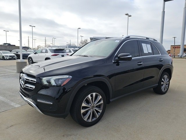 Used 2023 Mercedes-Benz GLE 350 4MATIC image 2