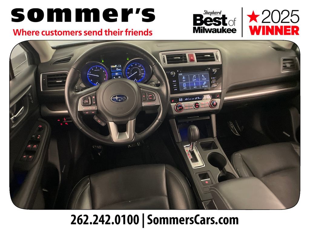 Used 2015 Subaru Legacy 2.5i Limited AWD/4WD image 12
