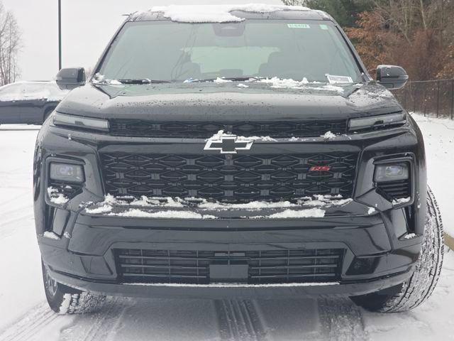 New 2026 Chevrolet Traverse RS image 22