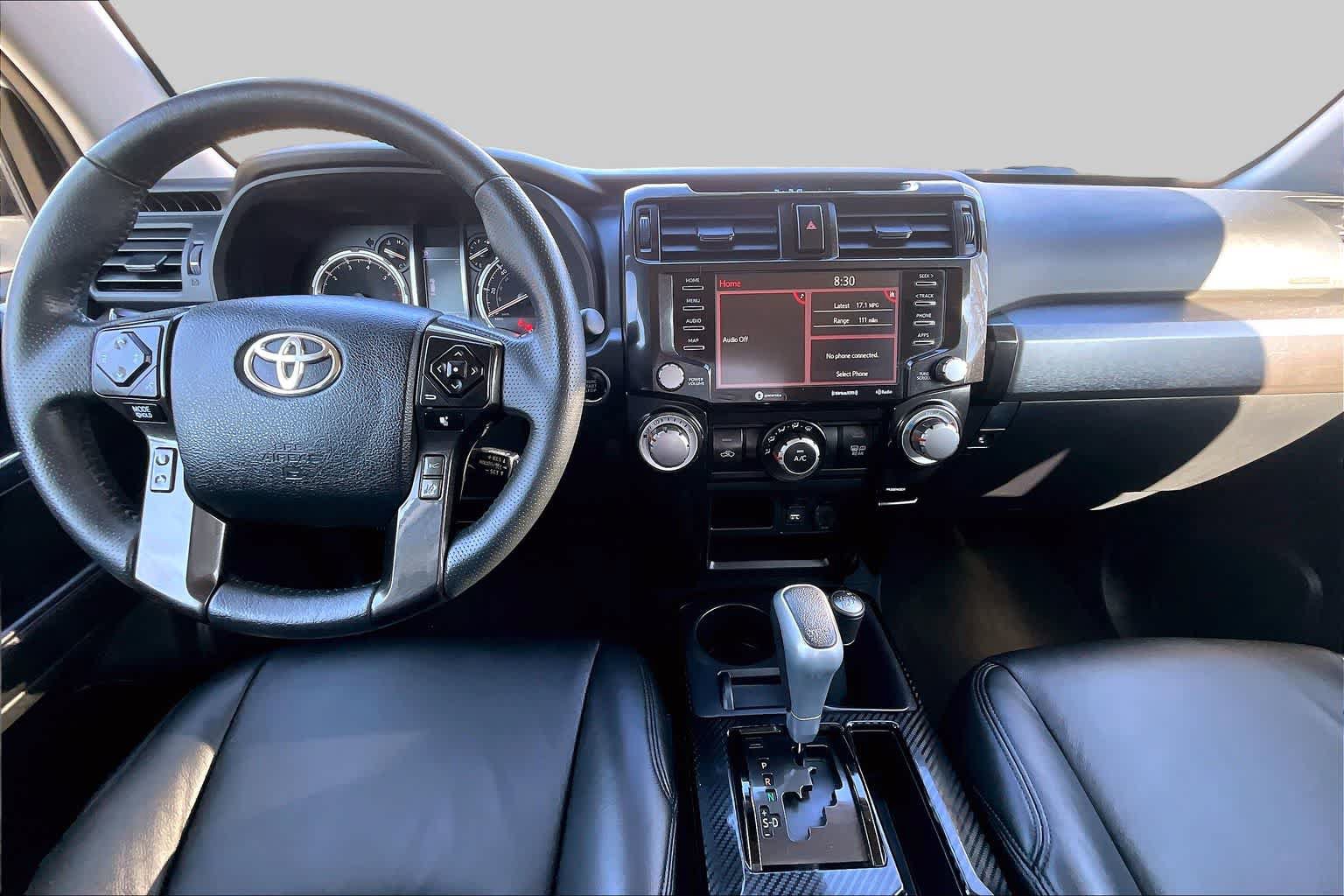Certified 2021 Toyota 4Runner TRD Off-Road AWD/4WD image 13