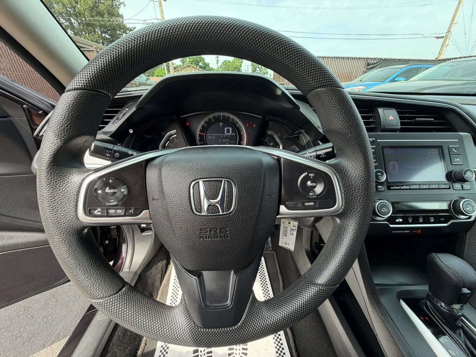 Used 2016 Honda Civic LX image 19