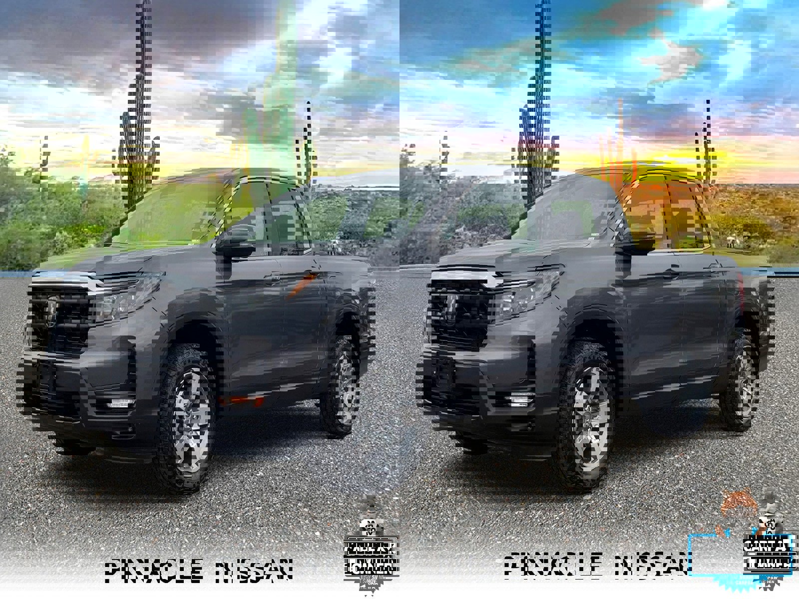 Used 2025 Honda Ridgeline RTL image 1