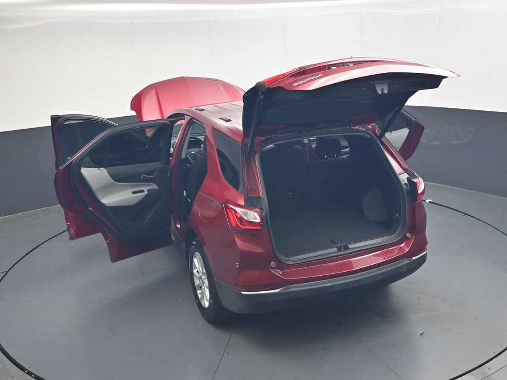 Used 2018 Chevrolet Equinox LT FWD image 54