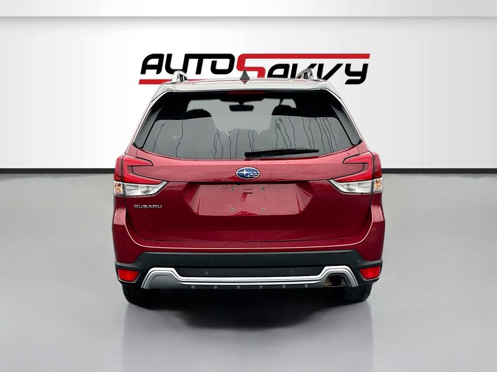 Used 2024 Subaru Forester Touring image 6