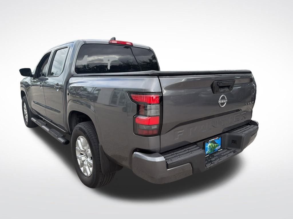 Used 2022 Nissan Frontier SV image 6