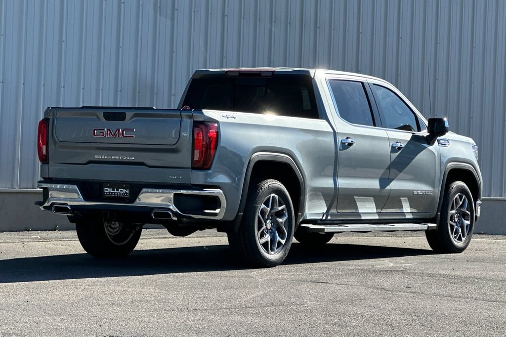 New 2026 GMC Sierra 1500 SLT w/ SLT Premium Package AWD/4WD image 7