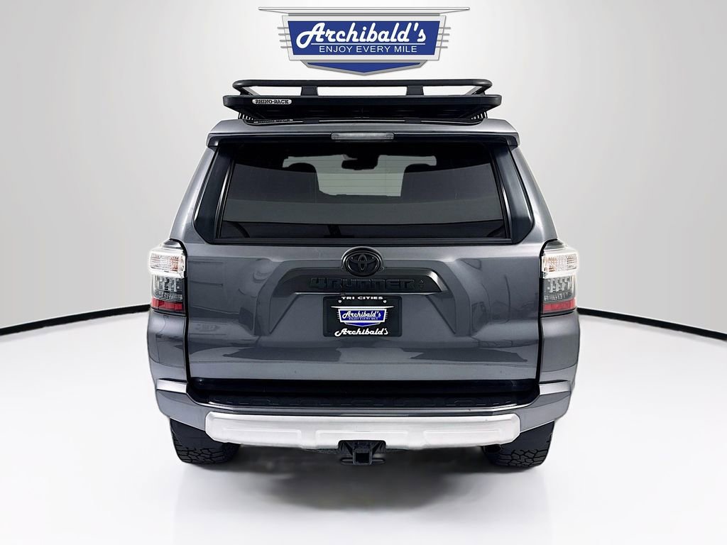 Used 2020 Toyota 4Runner TRD Off-Road Premium AWD/4WD image 7