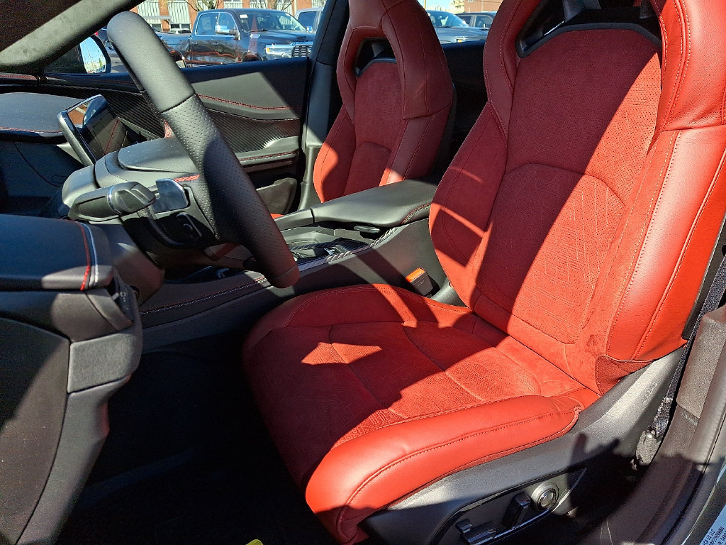 New 2026 Dodge Charger Scat Pack AWD/4WD image 6