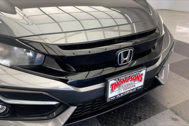 Used 2021 Honda Civic Sport image 31