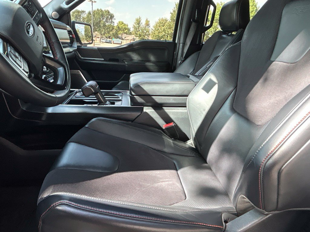 Used 2024 Ford F150 Raptor AWD/4WD image 16