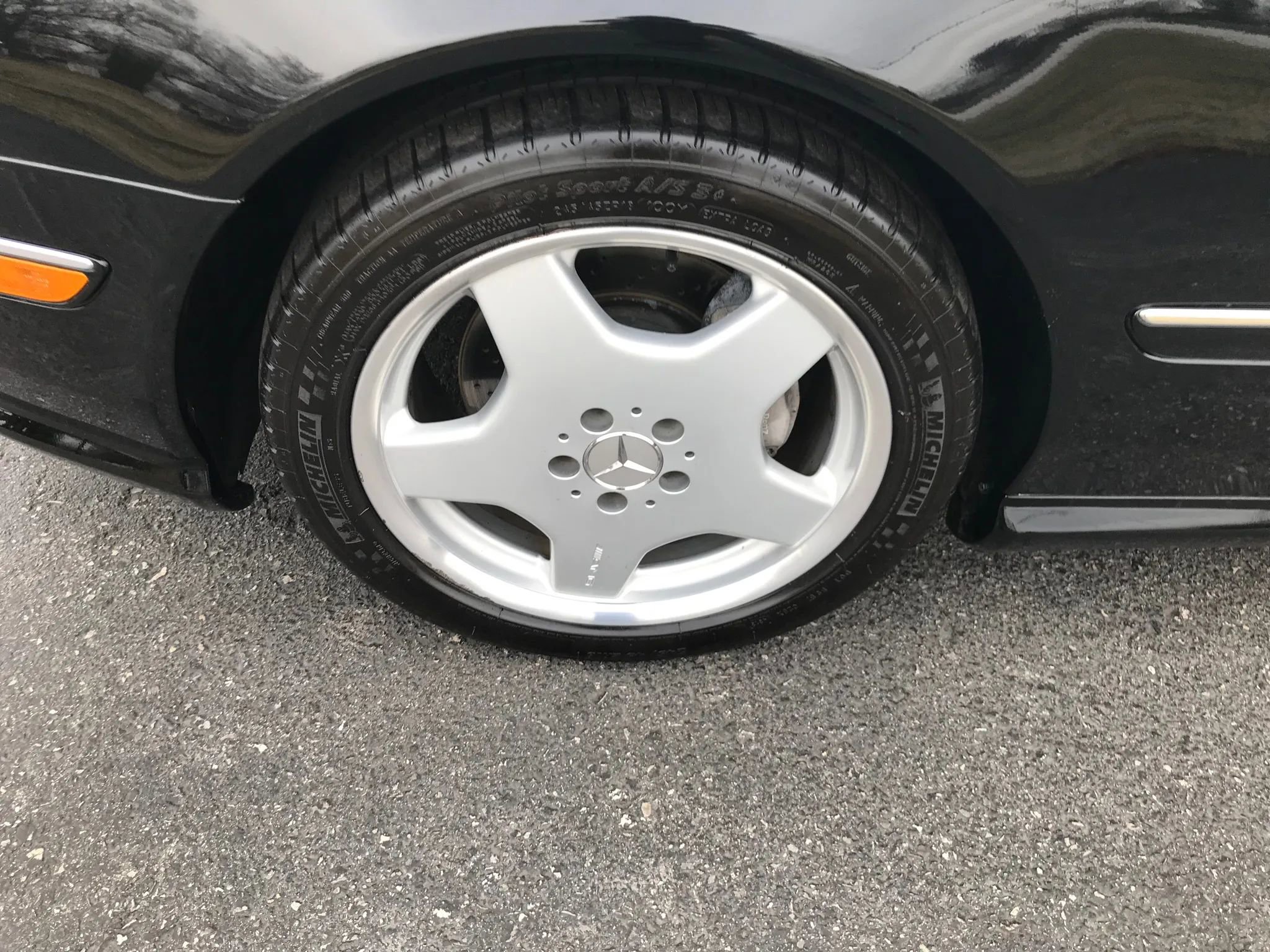 Used 2002 Mercedes-Benz CL 500 image 36