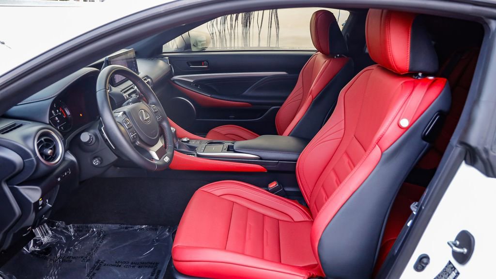Used 2024 Lexus RC 350 F Sport image 19
