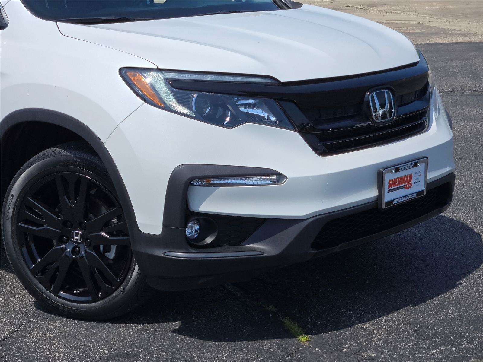 Used 2022 Honda Pilot Special Edition image 2