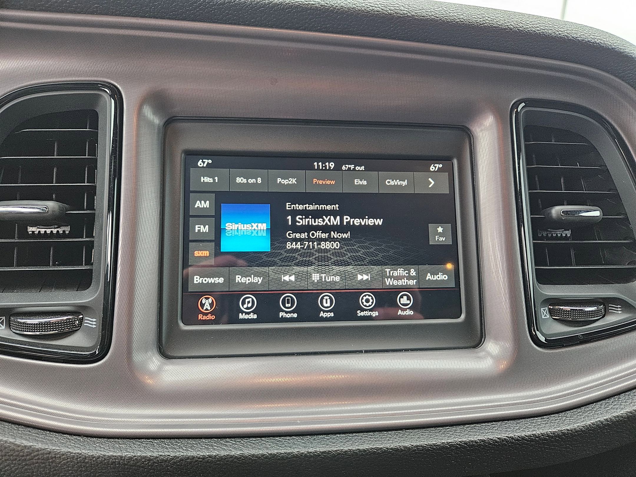 Certified 2023 Dodge Challenger SXT w/ Blacktop Package image 18