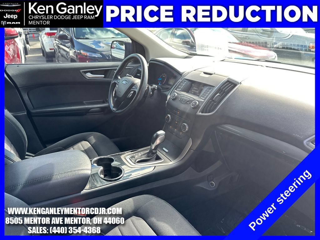 Used 2017 Ford Edge SE AWD/4WD image 24
