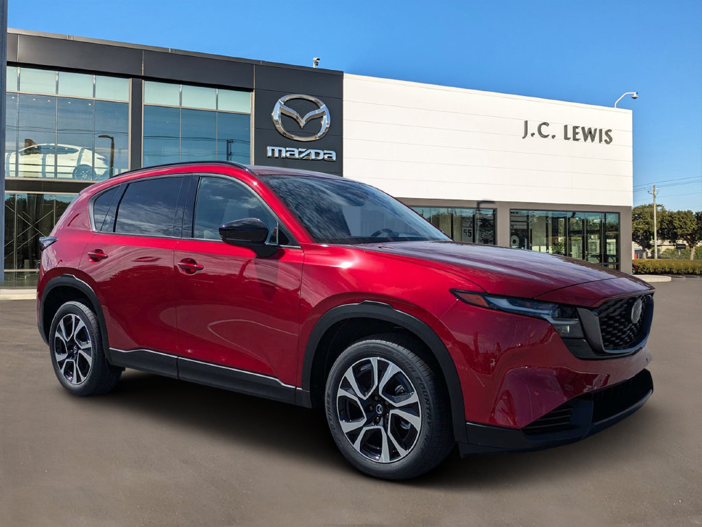 New 2026 MAZDA CX-5 Preferred