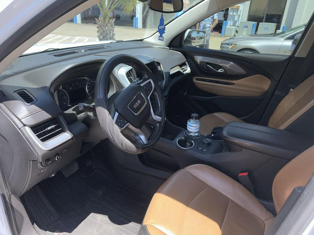 Used 2018 GMC Terrain SLT w/ Infotainment Package II FWD image 5