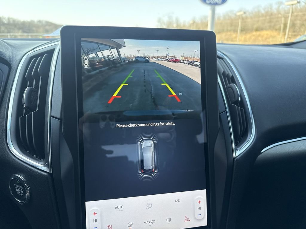 Used 2022 Ford Edge ST w/ Equipment Group 401A image 16