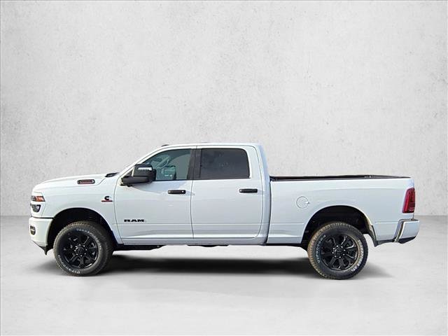 New 2026 RAM 3500 Big Horn AWD/4WD image 9