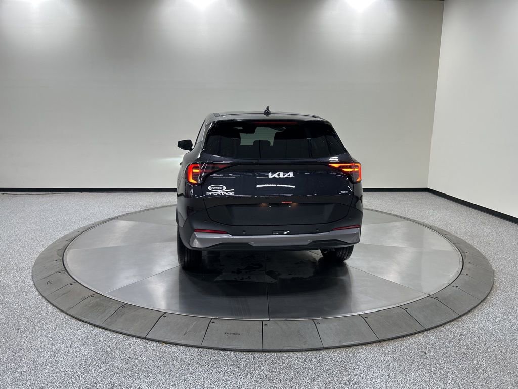 New 2026 Kia Sportage LX image 6