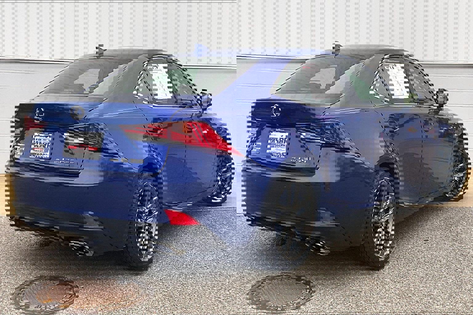 Used 2020 Lexus IS 350 F Sport w/ F Sport Package image 17