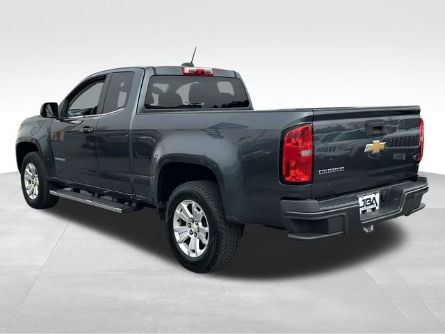 Used 2015 Chevrolet Colorado LT w/ LT Convenience Package image 23