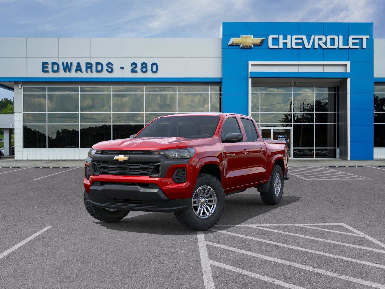 New 2026 Chevrolet Colorado LT RWD image 8