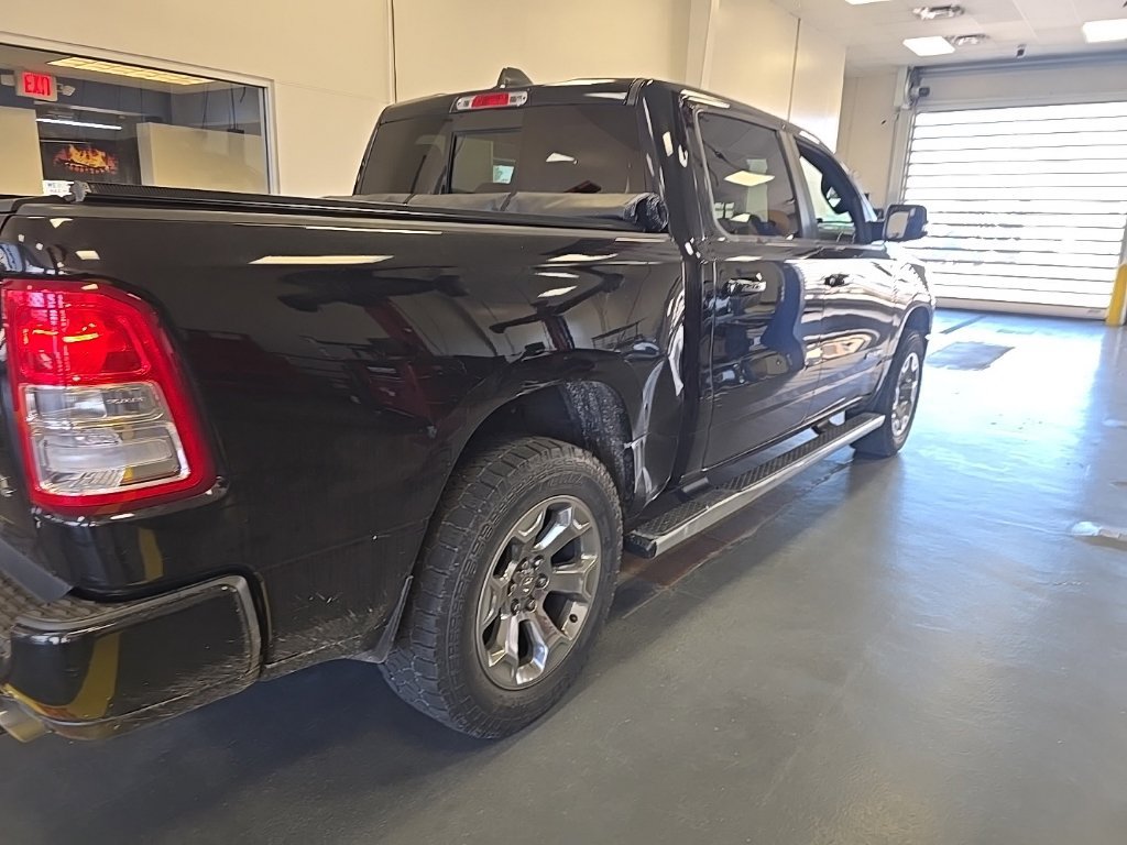 Used 2019 RAM 1500 Big Horn AWD/4WD image 3