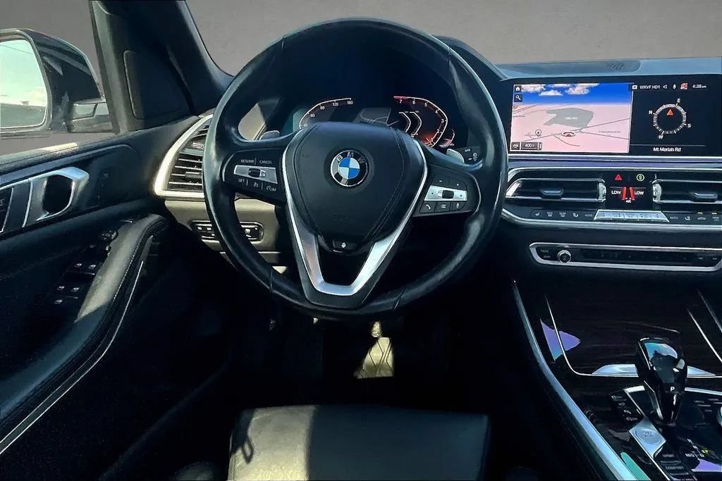 Used 2019 BMW X5 xDrive40i w/ Convenience Package AWD/4WD image 8